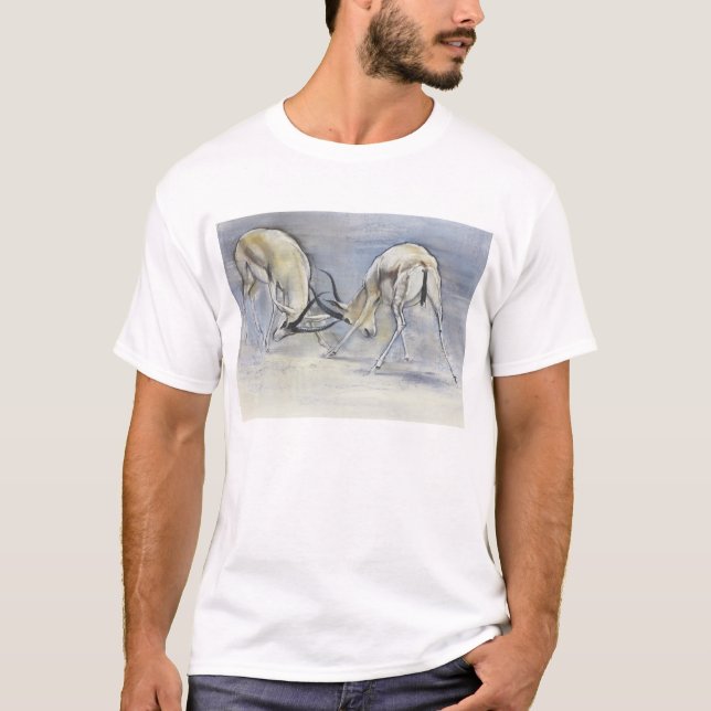 Camiseta Gazelas da areia 2009 3 (Frente)