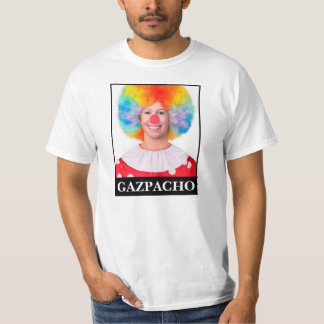 Camiseta Gazpacho T-shirt
