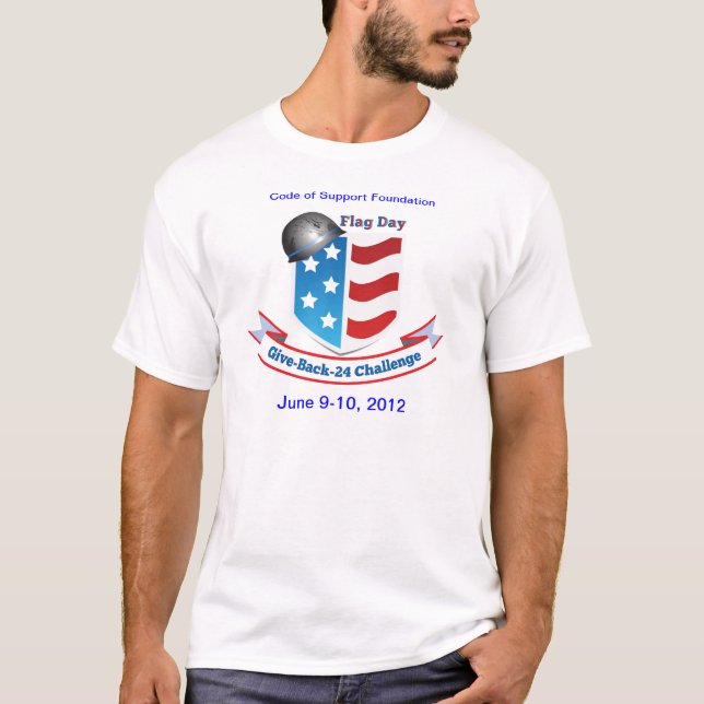 Camiseta GB-24 t-shirt 2012 (Frente)