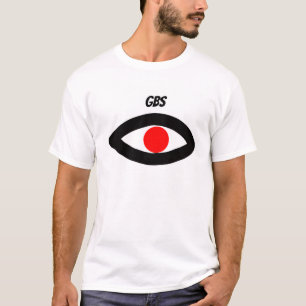 CAMISETA GBS