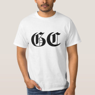Camiseta GC - personalizado