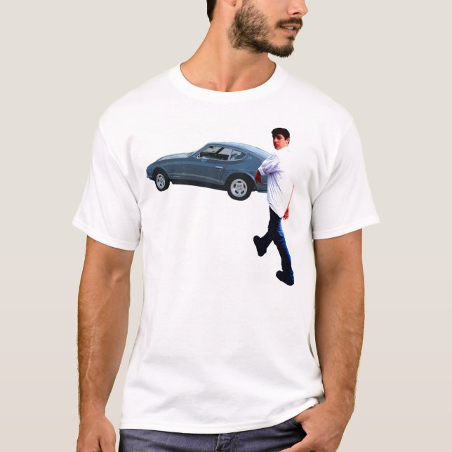 Camiseta gcar (Frente)