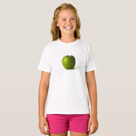 Camiseta Gccnm da Apple Verde