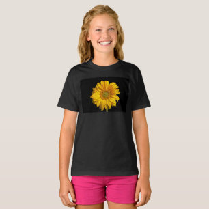 Camiseta Gcm de girassol