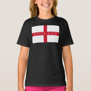 Camiseta gcnt English Flag England