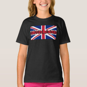 Camiseta gcnt Union Jack Flag England