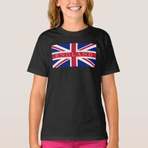 Camiseta gcnt Union Jack Flag England
