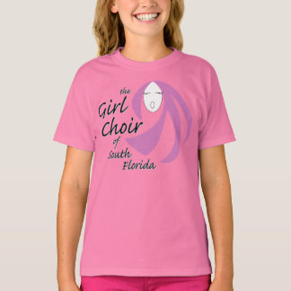 Camiseta GCSF Girls Tee