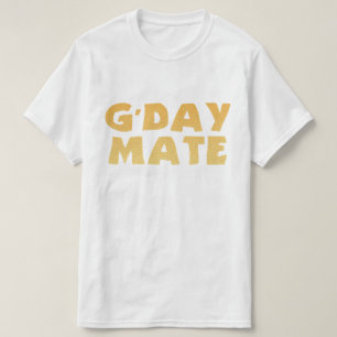 Camiseta G'Day Mate