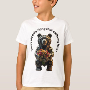 Camiseta Gear Bear Apaixonado