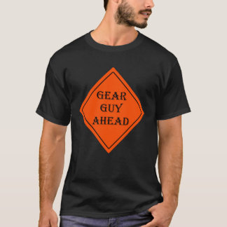 CAMISETA GEAR GUY AHEAD