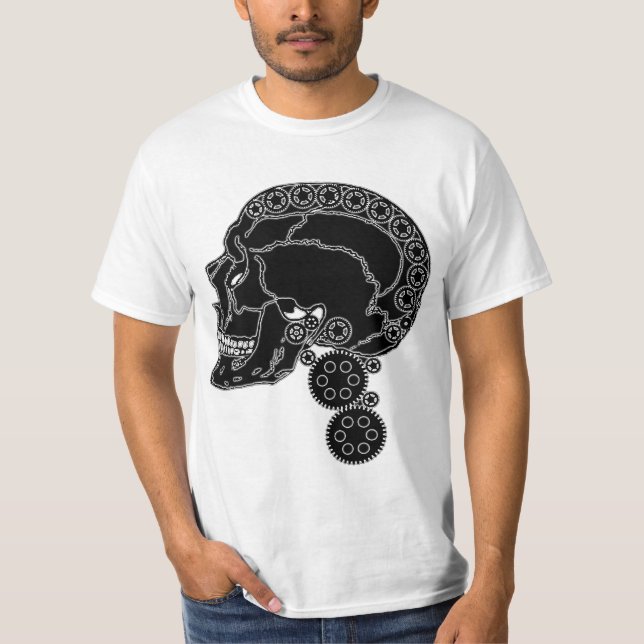 Camiseta Gearhead (Frente)