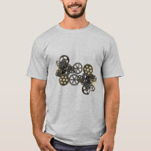 Gears T-Shirt