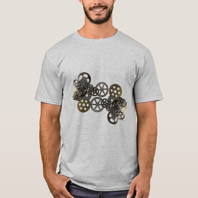 Camiseta Gears T-Shirt (Frente)