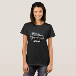 Camiseta Gearsome