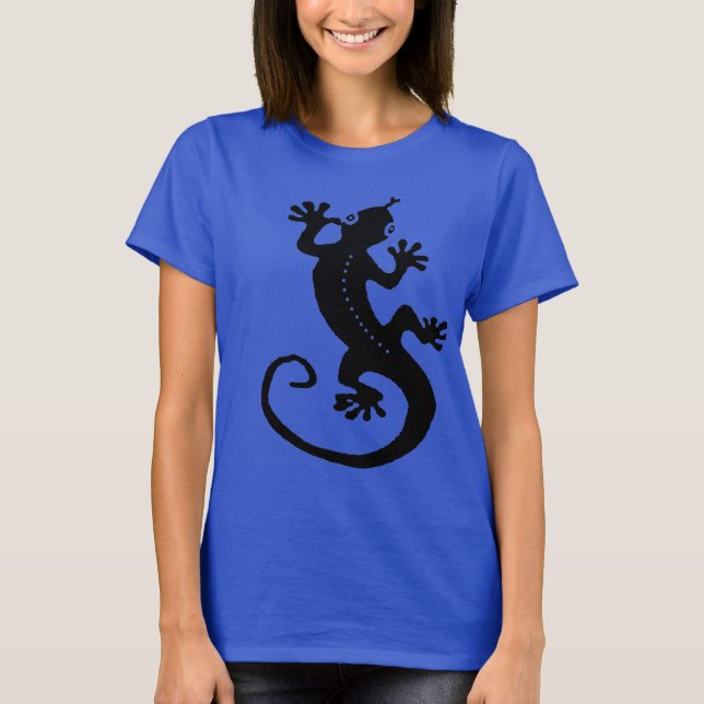 Camiseta Gecko (Frente)