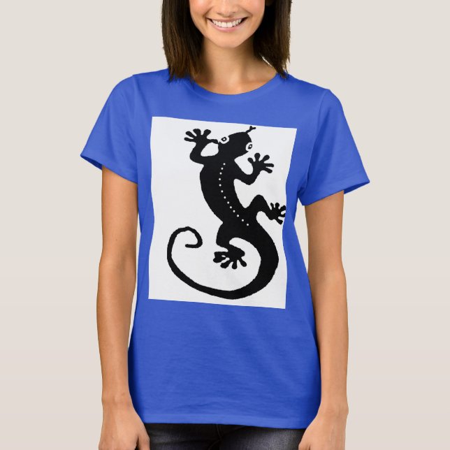 Camiseta Gecko (Frente)