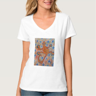 Camiseta Gecko Laranja