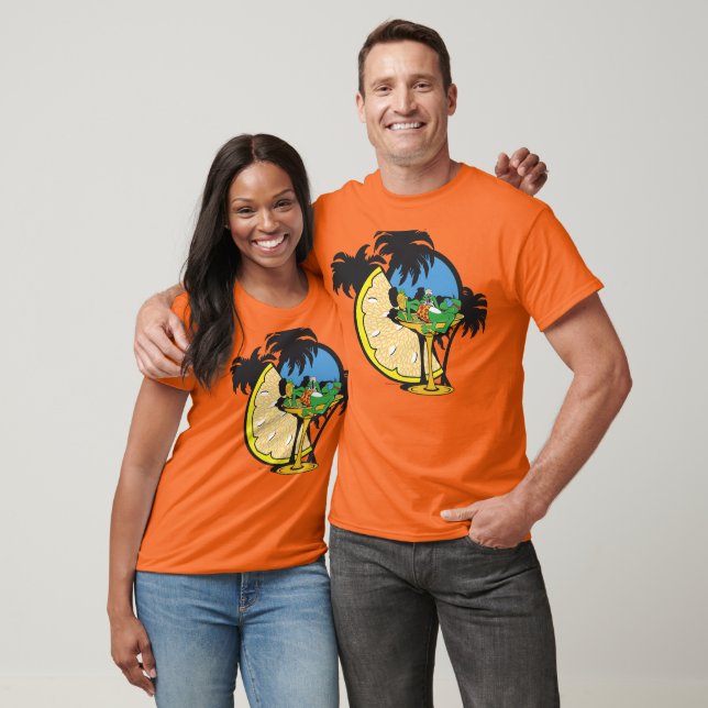 Camiseta Gecko Love (Unissex)