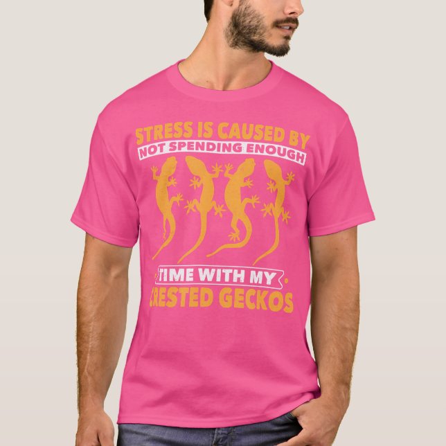 Camiseta Gecko - Substrato Gecko - Rótulo-Lover (Frente)