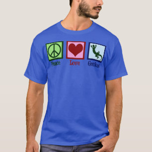 Camiseta Geckos