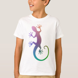 Camiseta Geco colorido