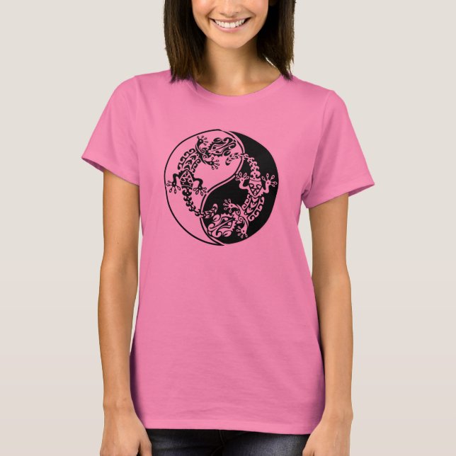 Camiseta Gecos das karmas (Frente)