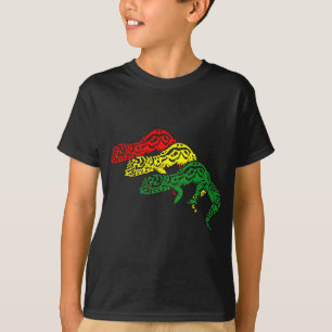 Camiseta Gecos de Rasta