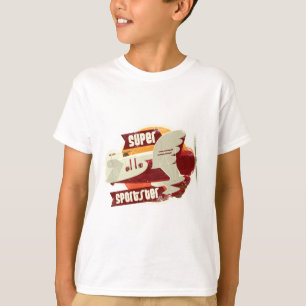 Camiseta Gee abelha Sportster super