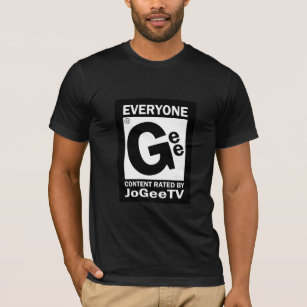 Camiseta "Gee" t-shirt avaliado