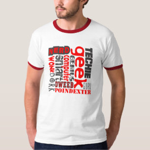 Camiseta geek