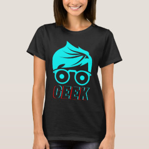 Camiseta Geek