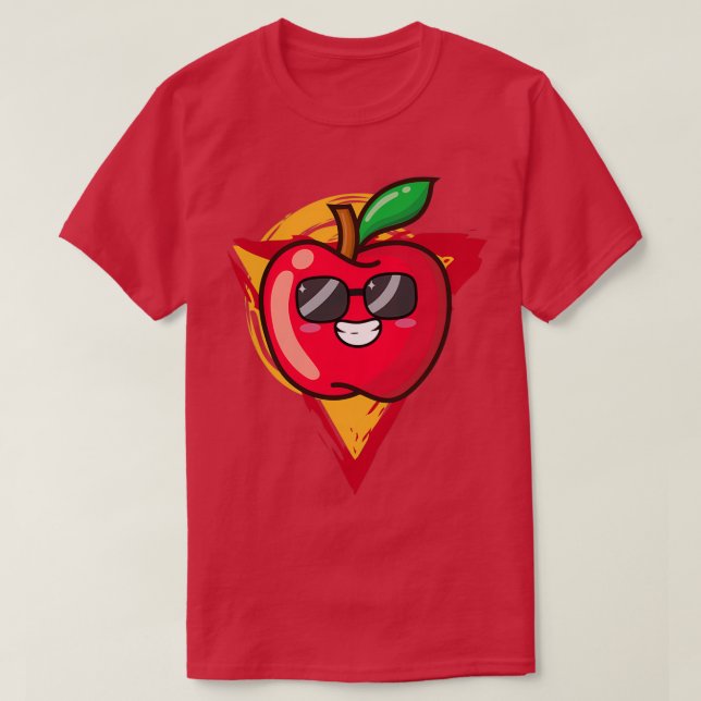 Camiseta Geek Apple Eapple (Frente do Design)