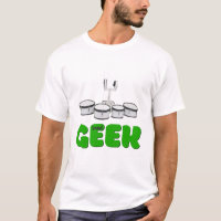 Geek de Banda - Tenors/Quads
