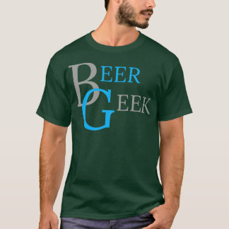Camiseta Geek DE CERVEJA