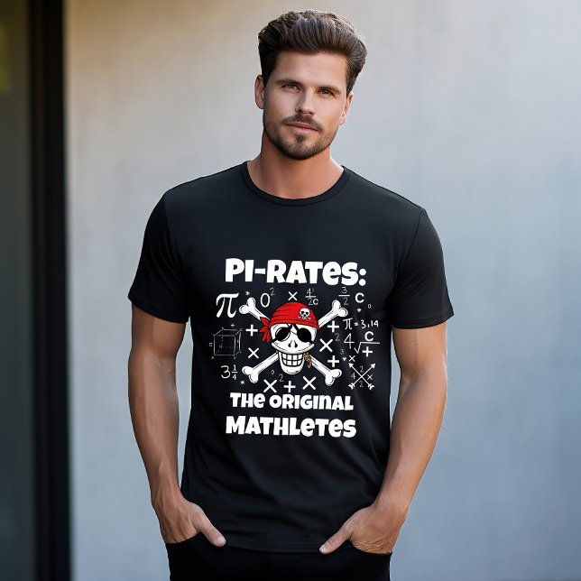 Camiseta Geek de matemática (Criador carregado)