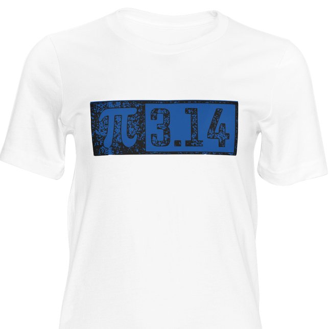 Camiseta Geek De Matemática Pi Day - Nerd 3.14 (Criador carregado)