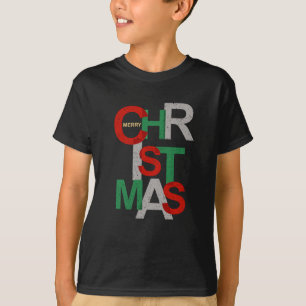 Camiseta Geek de Natal Legal Papai Noel Engraçado Ideia de