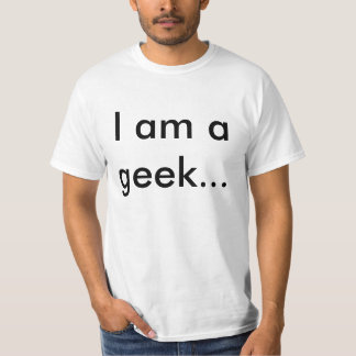 Camiseta Geek de TecStreamLive