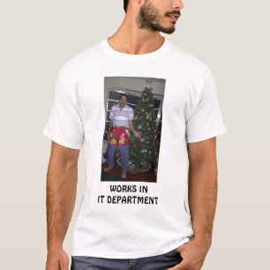 Camiseta Geek do computador e pai Dorky