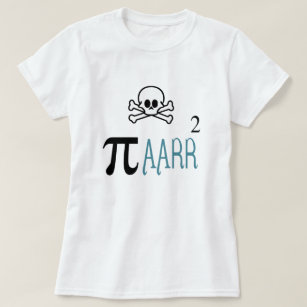 Camiseta Geek do pirata