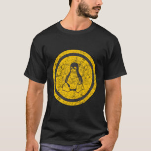 Camiseta Geek Linux