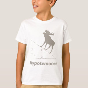 Camiseta Geek Matemático Hipotemose