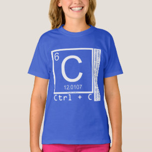 Camiseta Geek Me! Cópia Exata