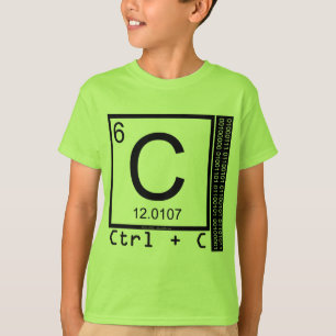 Camiseta Geek Me! Cópia Exata