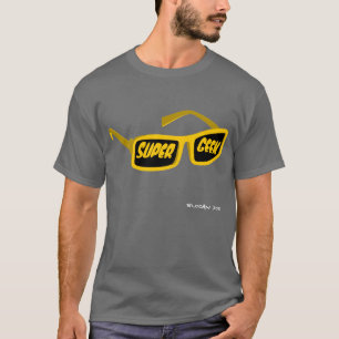 Camiseta Geek super