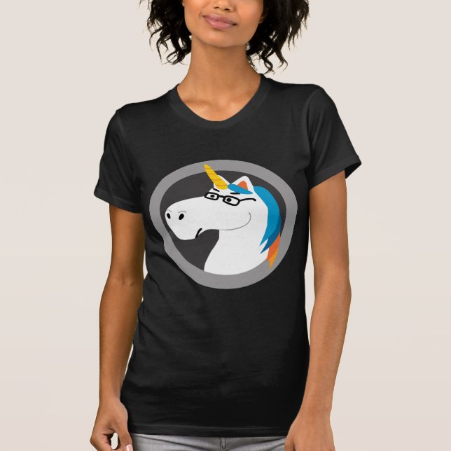 Camiseta Geekicorn T-Shirt (Frente)