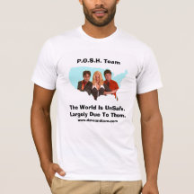 Geeks da segurança: T-shirt do molde de SVI
