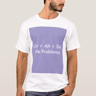 Camiseta Geeky Humor para Todos os Dias