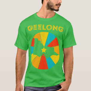 Camiseta Geelong Victoria Vintage desapontou Souvenir 1